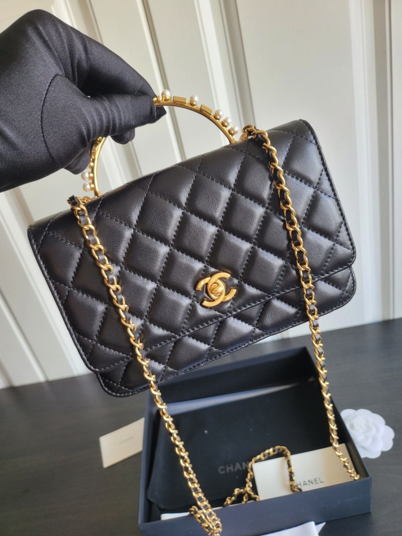 Chanel Satchel Bags